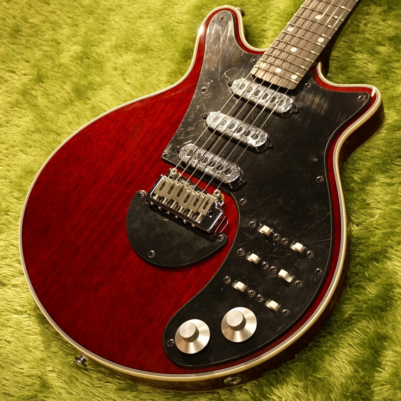 Brian May Guitars 【新品特価】Brian May Special ~RED