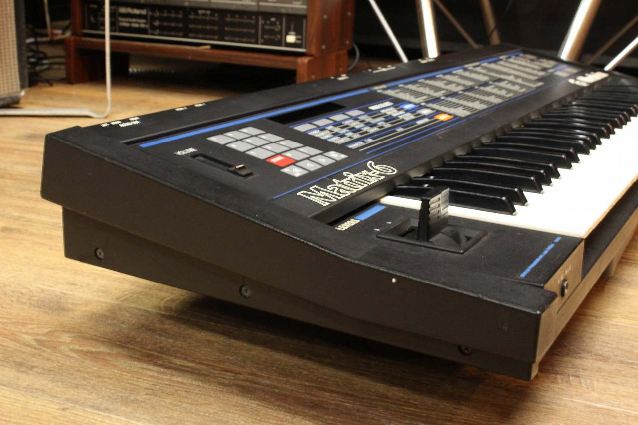Oberheim MATRIX-6 【キーボードマート新宿】【新宿店】（中古/送料