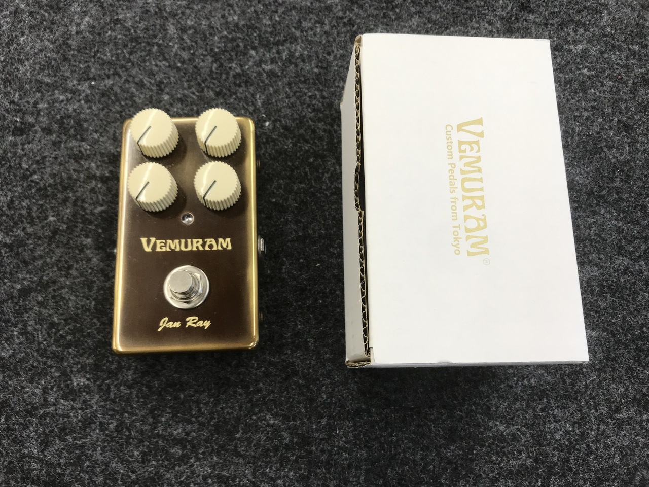 VEMURAM Jan Ray SN.14703（中古）【楽器検索デジマート】