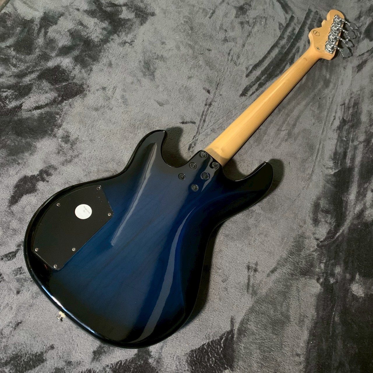 G&L Tribute L-2000 Blue Burst 【USED】【4.42kg】（中古）【楽器検索