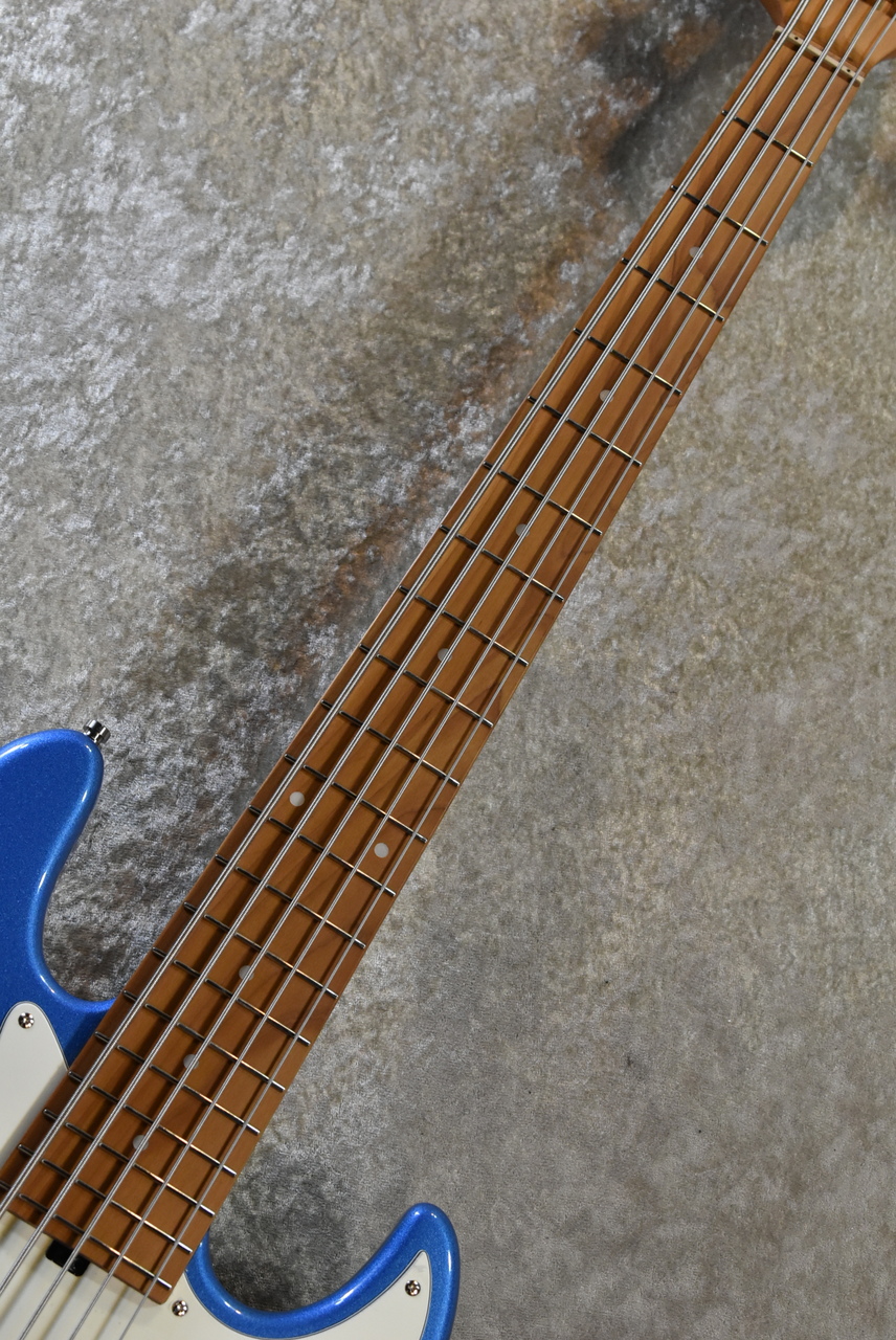 Sadowsky MetroExpress MX21 VJ5 Maple Fingerboard -Ocean Blue