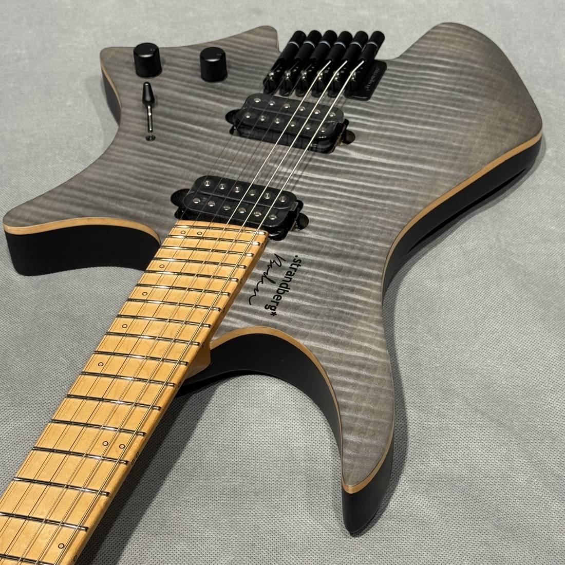strandberg Boden Standard NX6 Charcoal（新品）【楽器検索デジマート】
