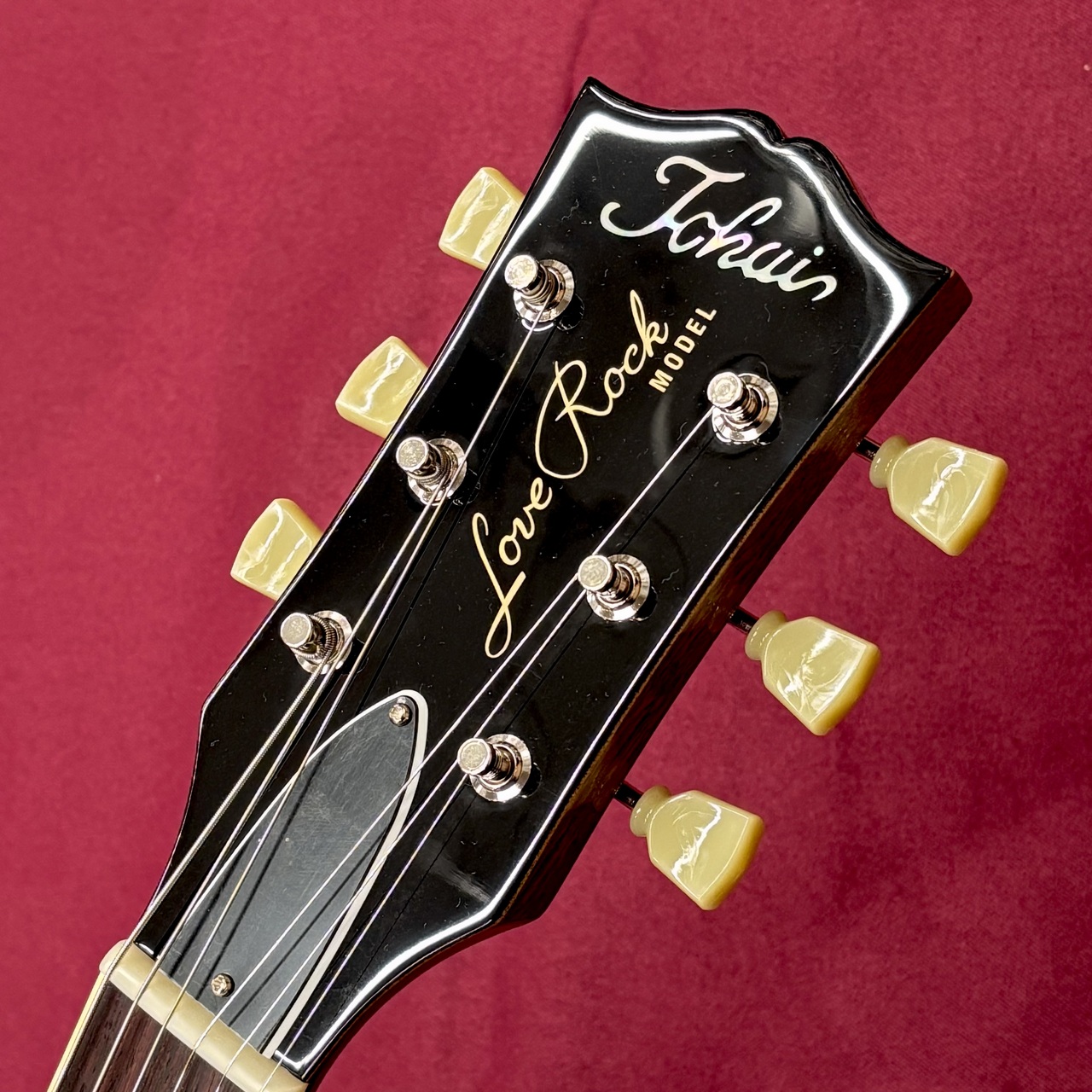 Tokai LSS-101 CM ~Gold Top~ #2551256 ≒3.79kg【3本限定!スペシャル
