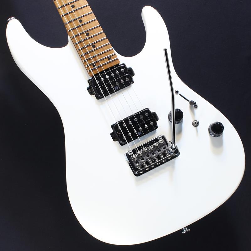 【値下げ】AZ2402 PWF Ibanez prestige中古美品 Ibanez USED 中古 Prestige AZ2402 (Pearl White Flat)（中古）【楽器