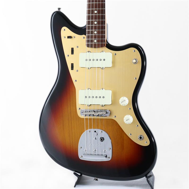 Fender Japan USED 中古 FSR Traditional 60s Jazzmaster (3-Tone