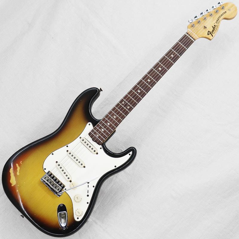 Fender VINTAGE Stratocaster '69 Sunburst/R（ビンテージ）【楽器検索