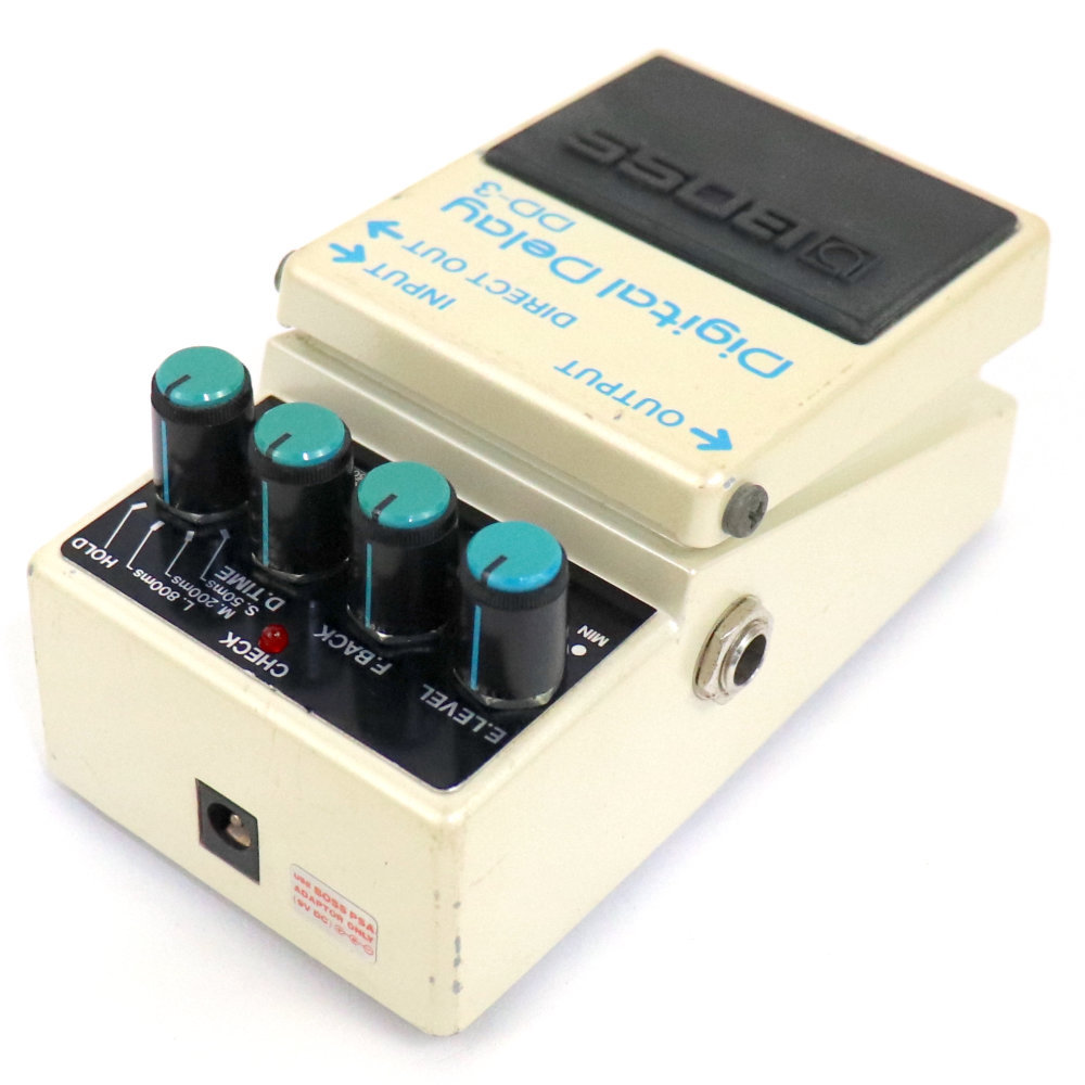 BOSS 【中古】 デジタルディレイ エフェクター BOSS DD-3 Digtal