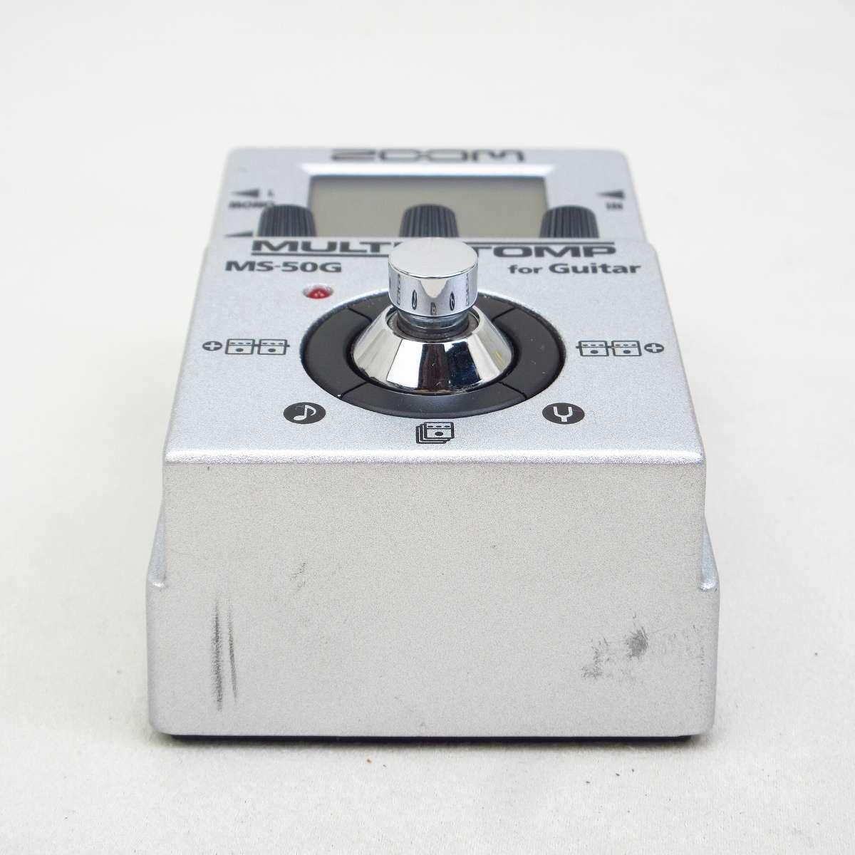 ZOOM MS-50G MultiStomp Guitar Pedal マルチエフェクター 【横浜店