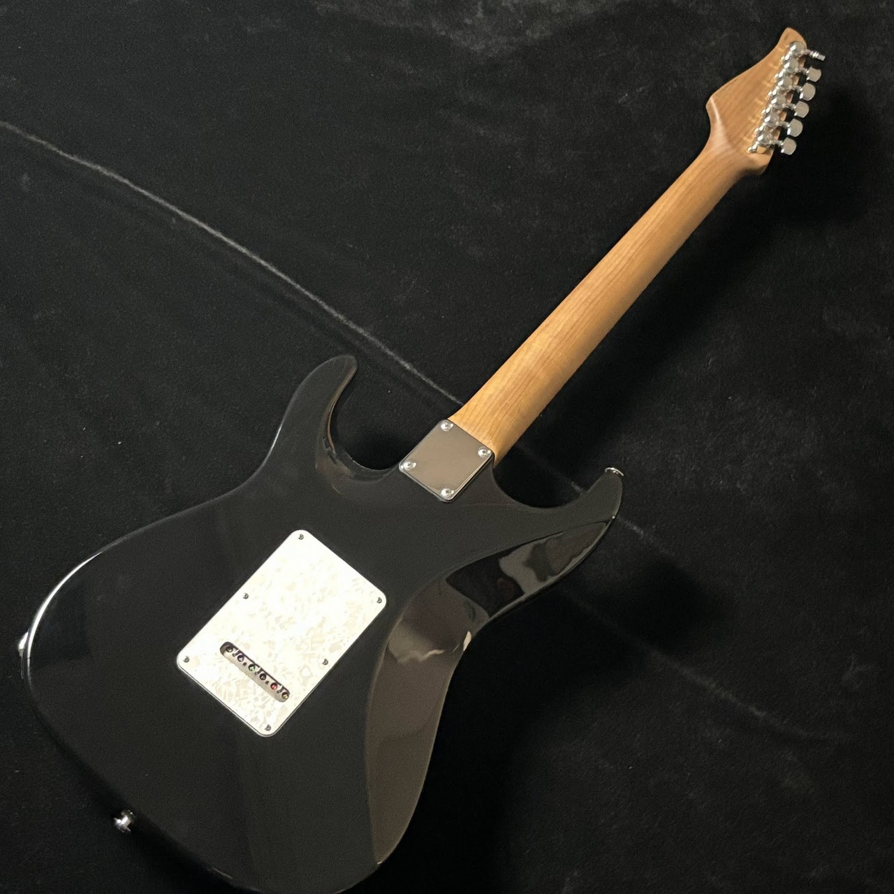 Suhr J Select Series Standard Plus Bengal Burst Pau Ferro