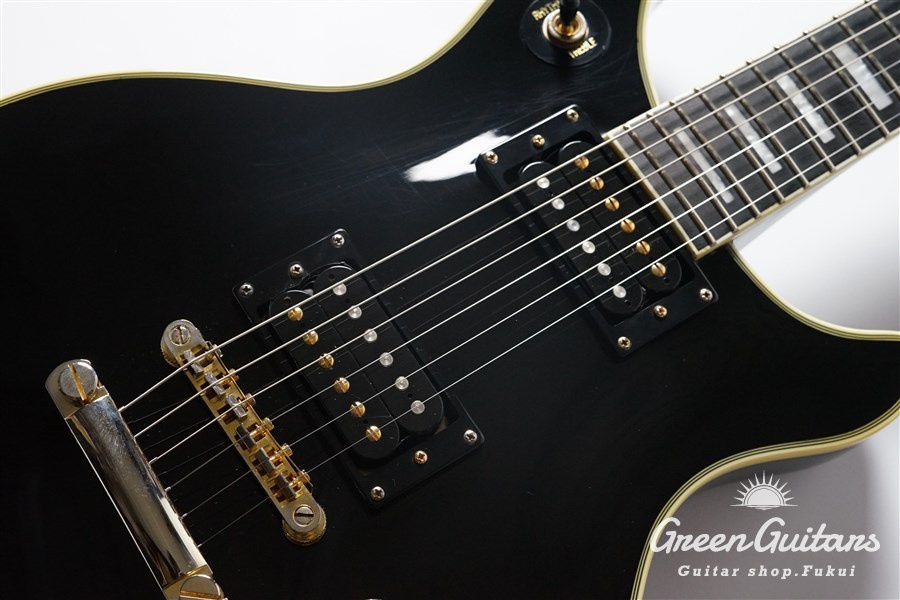 Epiphone Tak Matsumoto DC Custom Ebony 2014（中古）【楽器