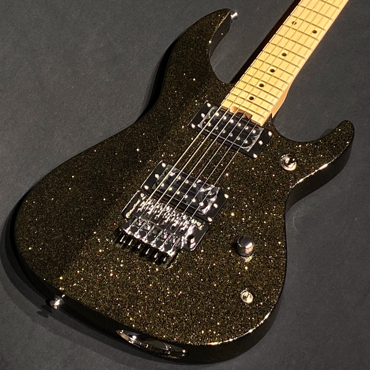 Killer KG-Fascist Vice SE Galaxy Black（新品）【楽器検索デジマート】