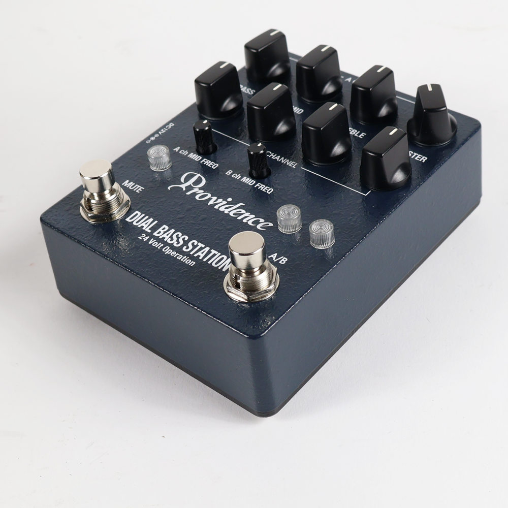 Providence 【中古】 ベース用プリアンプ プロビデンス Providence DBS