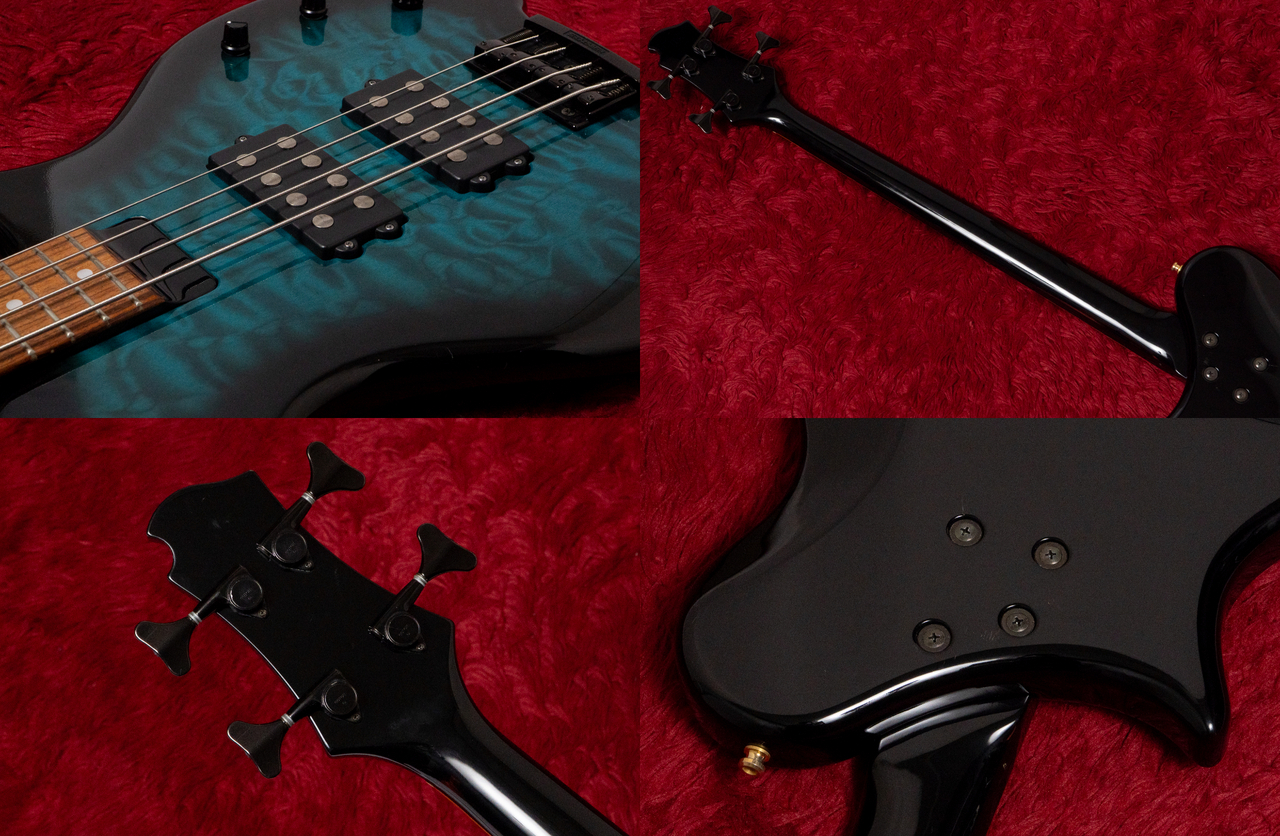 FERNANDES BURNY BSB-65 1999~2000 3.720kg【GIB横浜】（中古/送料無料