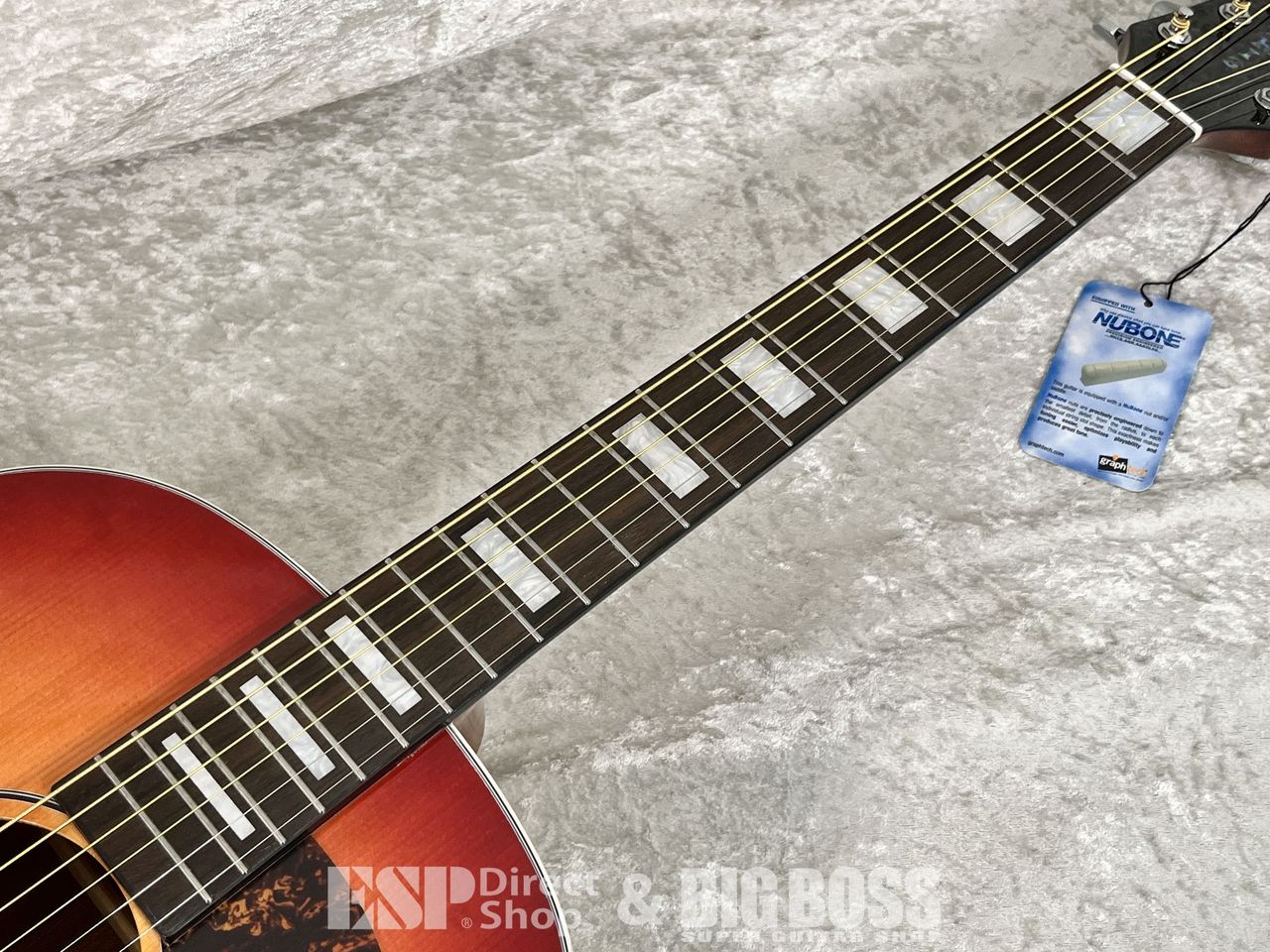 Morris G-3 Red Brown Sunburst（新品/送料無料）【楽器検索デジマート】