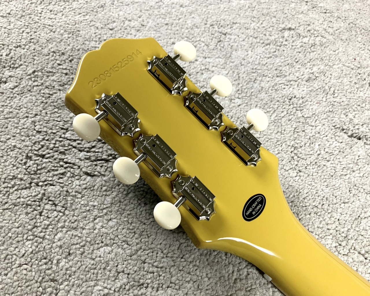 Epiphone Les Paul Special -TV Yellow-【3.49kg】（新品/送料無料 
