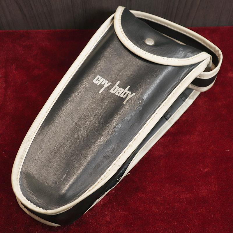 Jen VINTAGE Cry Baby Model 310.001 '75（ビンテージ）【楽器検索