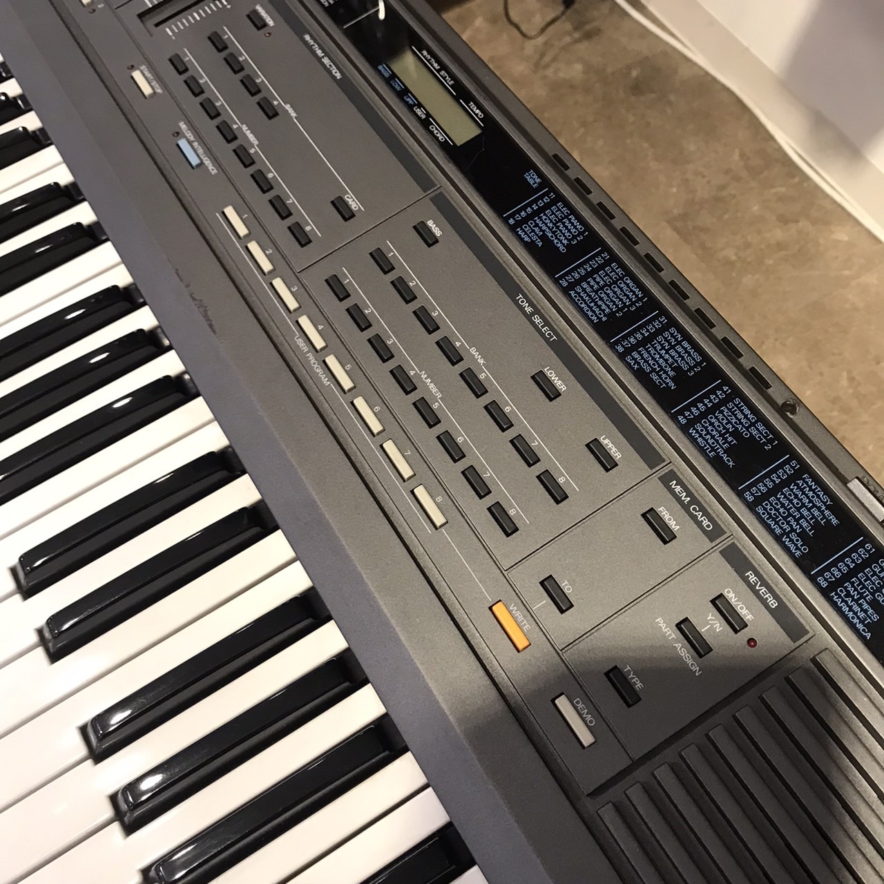 Roland FANTOM-8EX ローランド シンセサイザー MUSIC