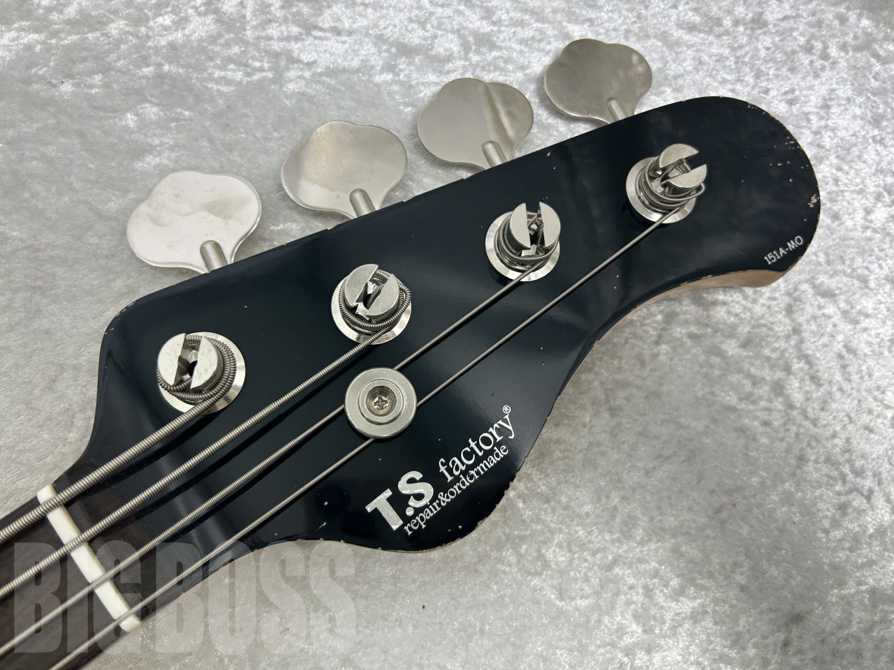T.S factory 151A-MO EB 2024/05#007(Sonic Blue)（新品/送料