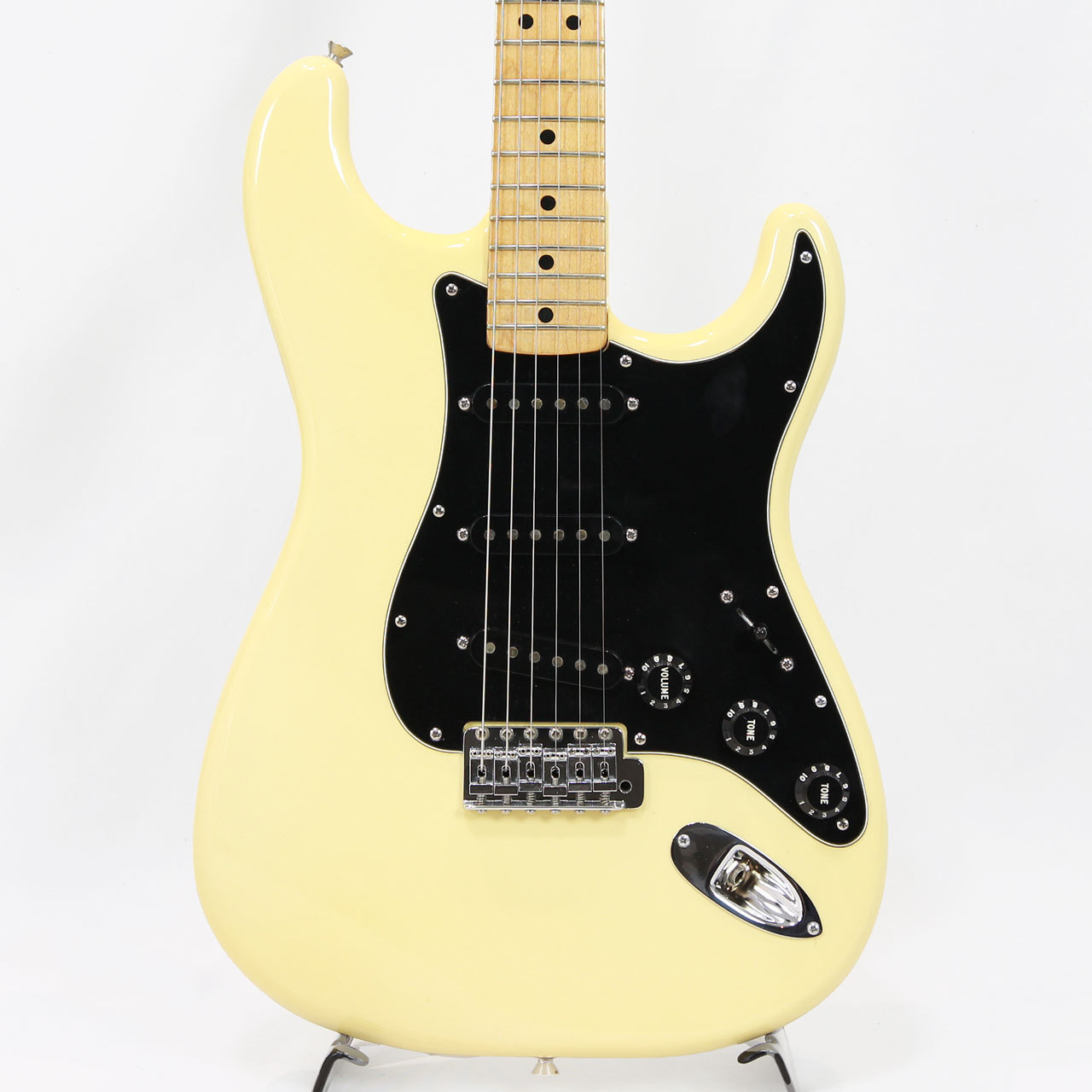 Fender Stratocaster Olympic White 1978（ビンテージ）【楽器検索デジマート】