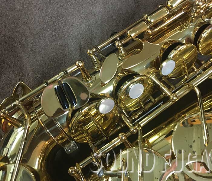 YANAGISAWA YANAGISAWA A-50 アルトサックス 良品（中古）【楽器検索デジマート】