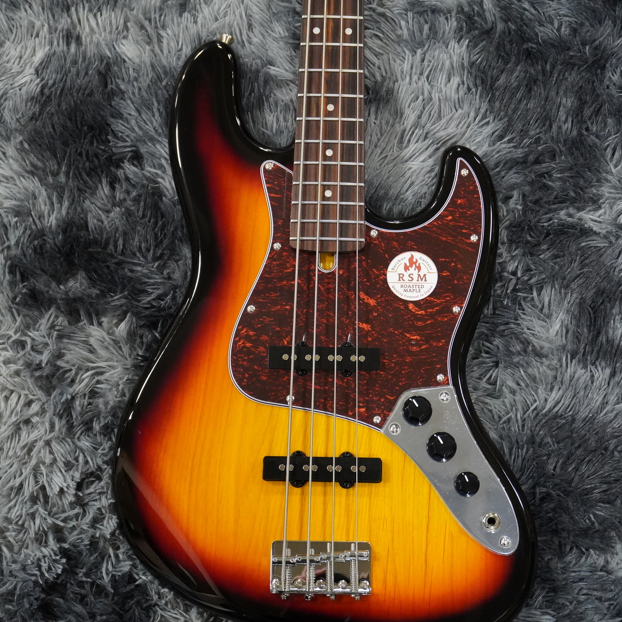 Bacchus BJB-1-RSM/R-TTPG 3TS -Univers Series-【SPOTモデル