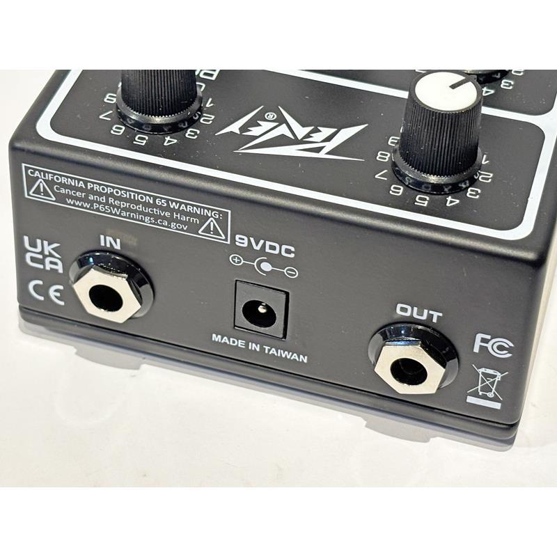 Peavey DECADE プリアンプ Peavey DECADE プリアンプ Peavey Decade Preamp Pedal | Music & Arts