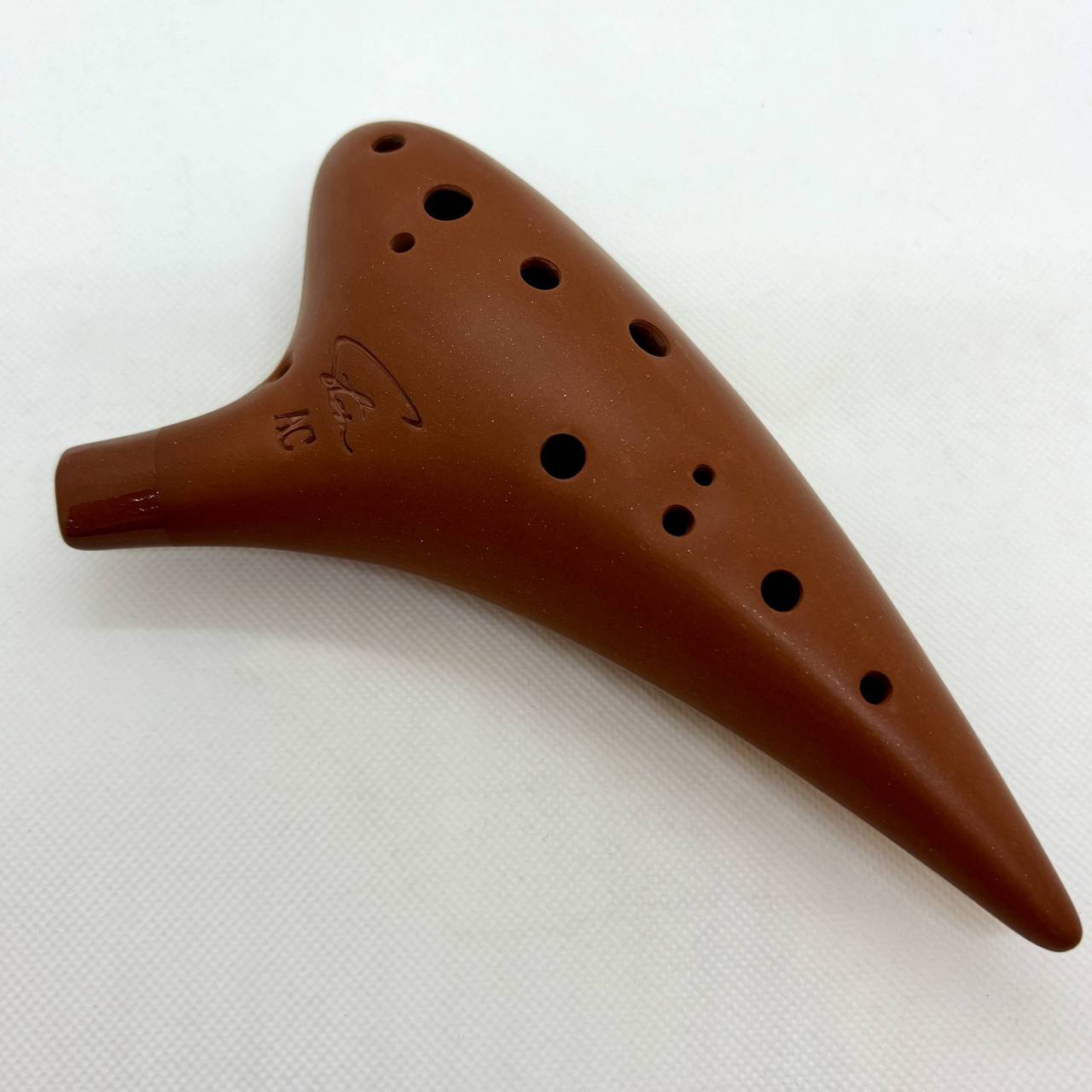 フォーカリンク F-AC-TC アルトC管 テラコッタ（新品/送料無料）【楽器