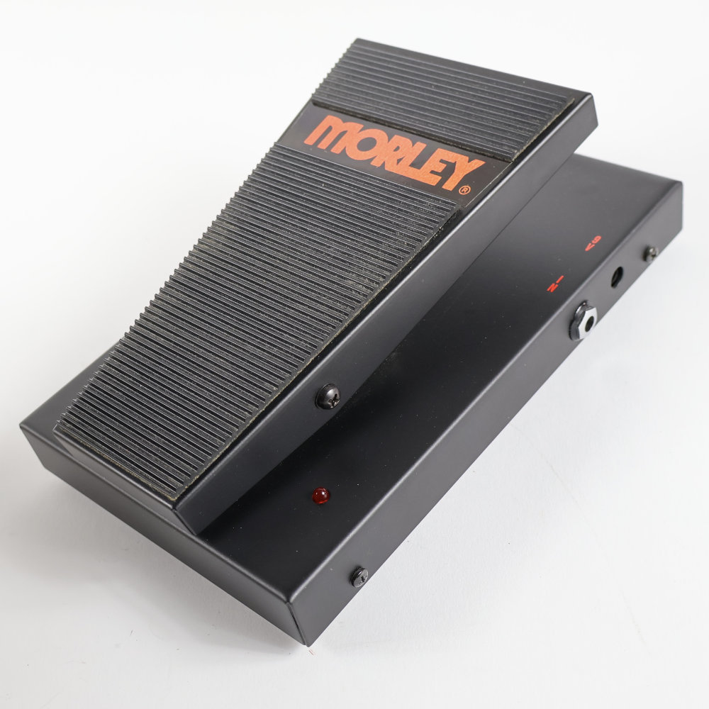 モーリー　バッドホーシー　morley vai-1 ワウ　中古 Morley 【中古】 ワウペダル エフェクター MORLEY Bad Horsie VAI-1