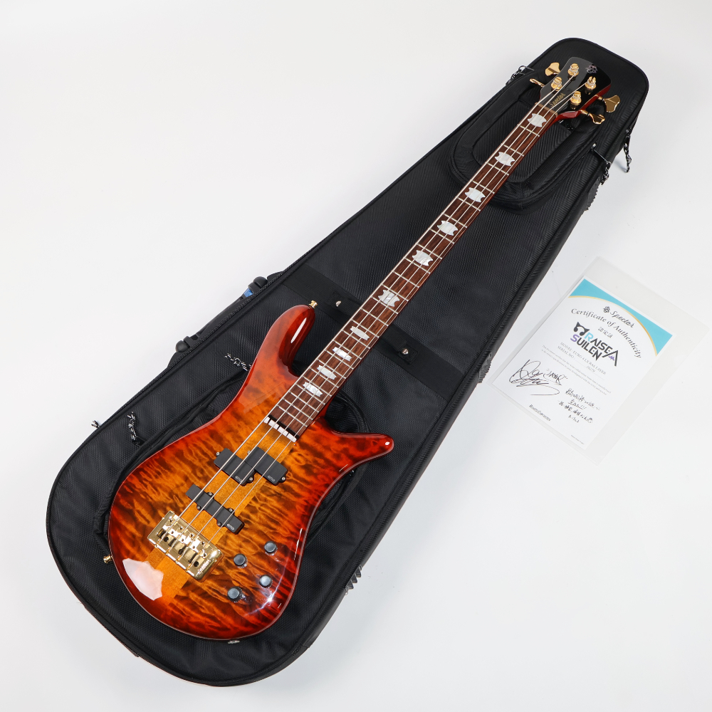 Spector（スペクター）　Performer Series 中古 Yahoo!オークション -「spector performer」(ベース) (楽器、器材)の