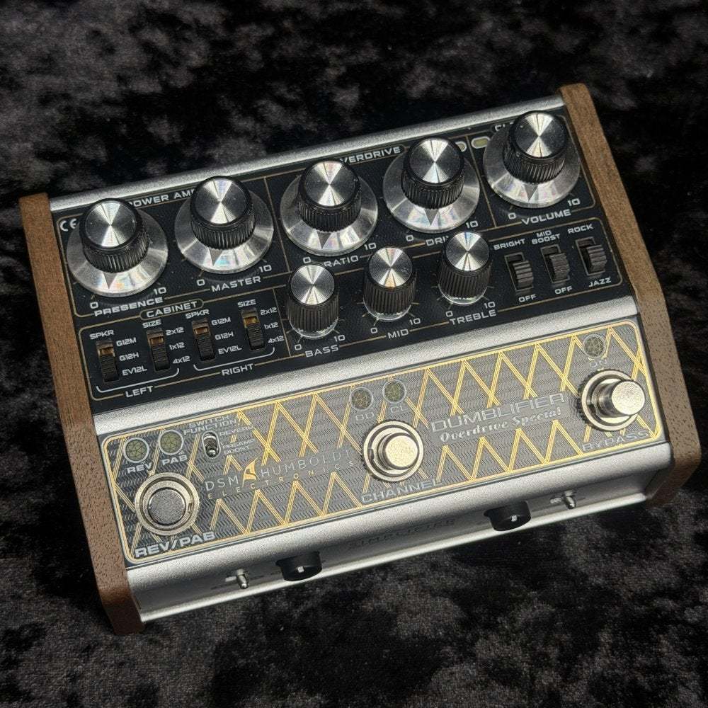 DSM&HUMBOLDT ELECTRONICS DUMBLIFIER 【新宿店】（中古/送料無料