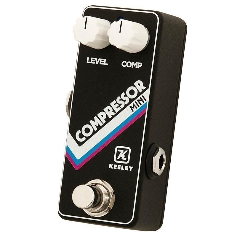 Keeley Compressor Mini（キーリー）コンプレッサー（新品/送料無料