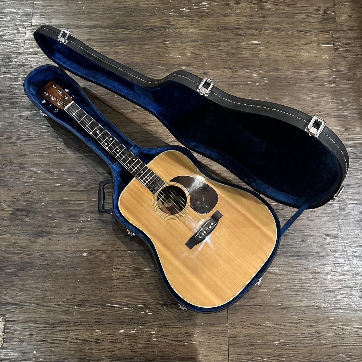 ARIA Dreadnought D-60 1974年製 Ryoji Matsuoka Acoustic Guitar