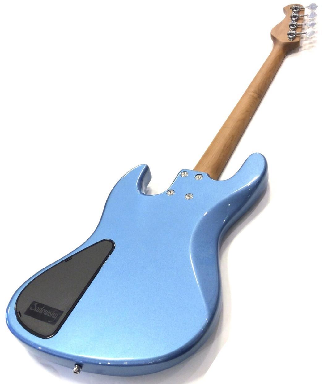 Sadowsky MetroExpress 21-Fret Vintage M/J Bass 4-String Roasted