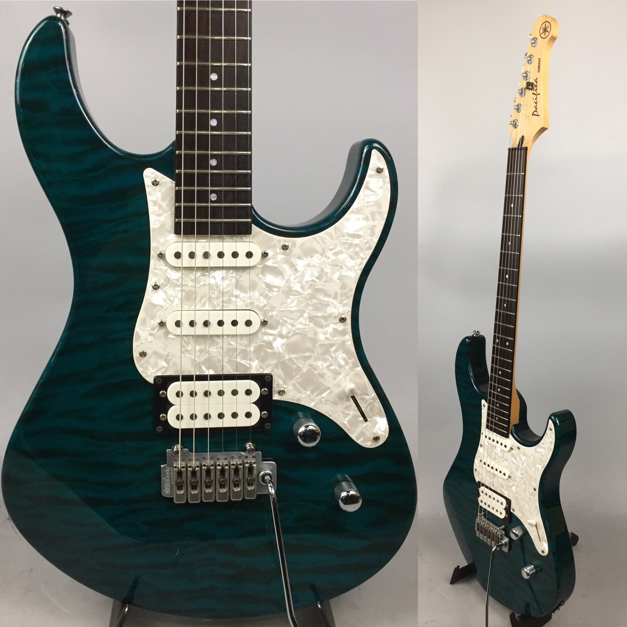 YAMAHA Pacifica PAC604WH ヤマハ パシフィカ 2026年最新】yamaha ヤマハ pacifica パシフィカ pac－604w エレキ