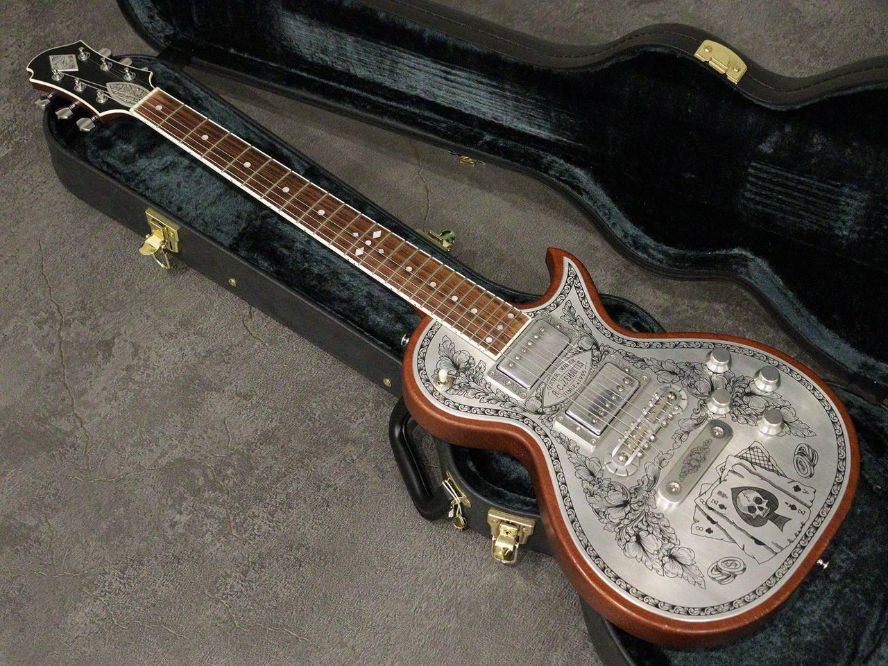 ゼマイティス メタルフロントZEMAITIS A24MF ACES&EIGHTS ゼマイティス メタルフロントZEMAITIS A24MF ACES&EIGHTS