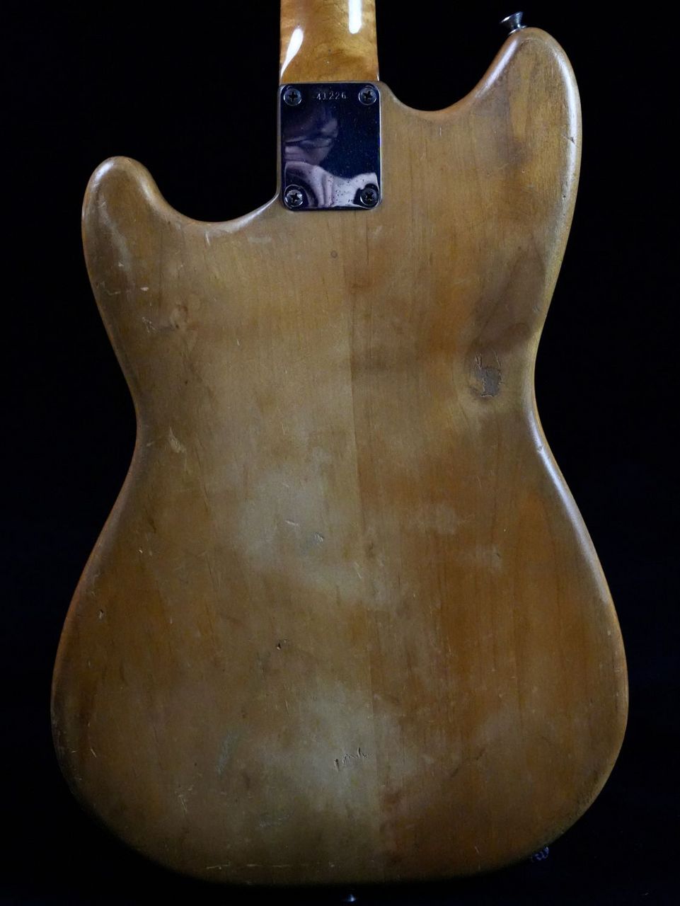 Fender 1959-1960 Duo Sonic/Refinish（ビンテージ/送料無料）【楽器