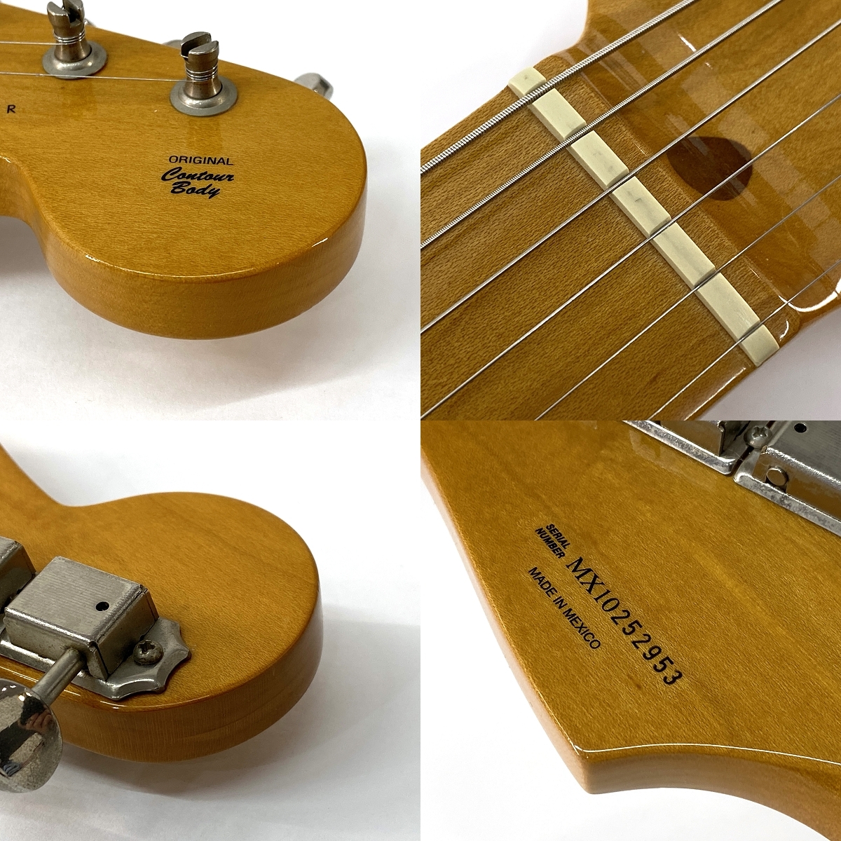 Fender Classic Series 50s Stratocaster Ritchie Blackmore Mod（中古