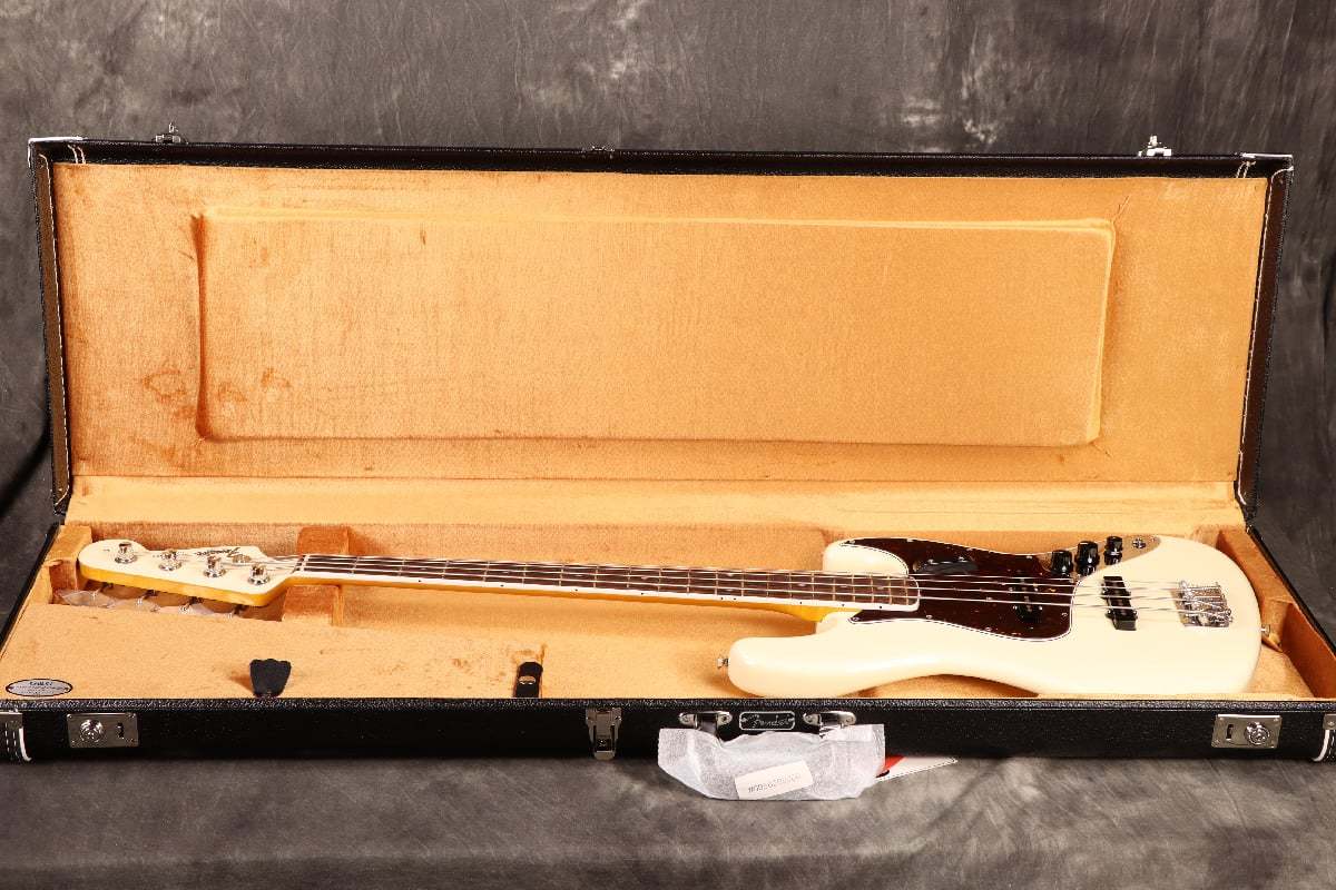 Fender American Vintage II 1966 Jazz Bass Rosewood