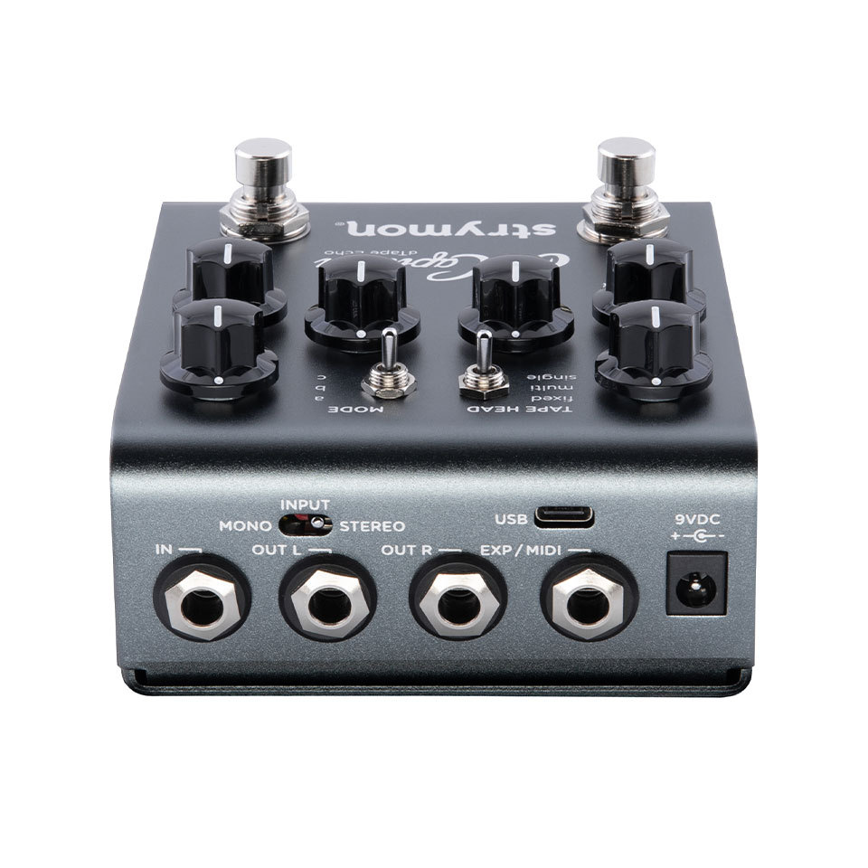 strymon El Capistan V2（新品/送料無料）【楽器検索デジマート】