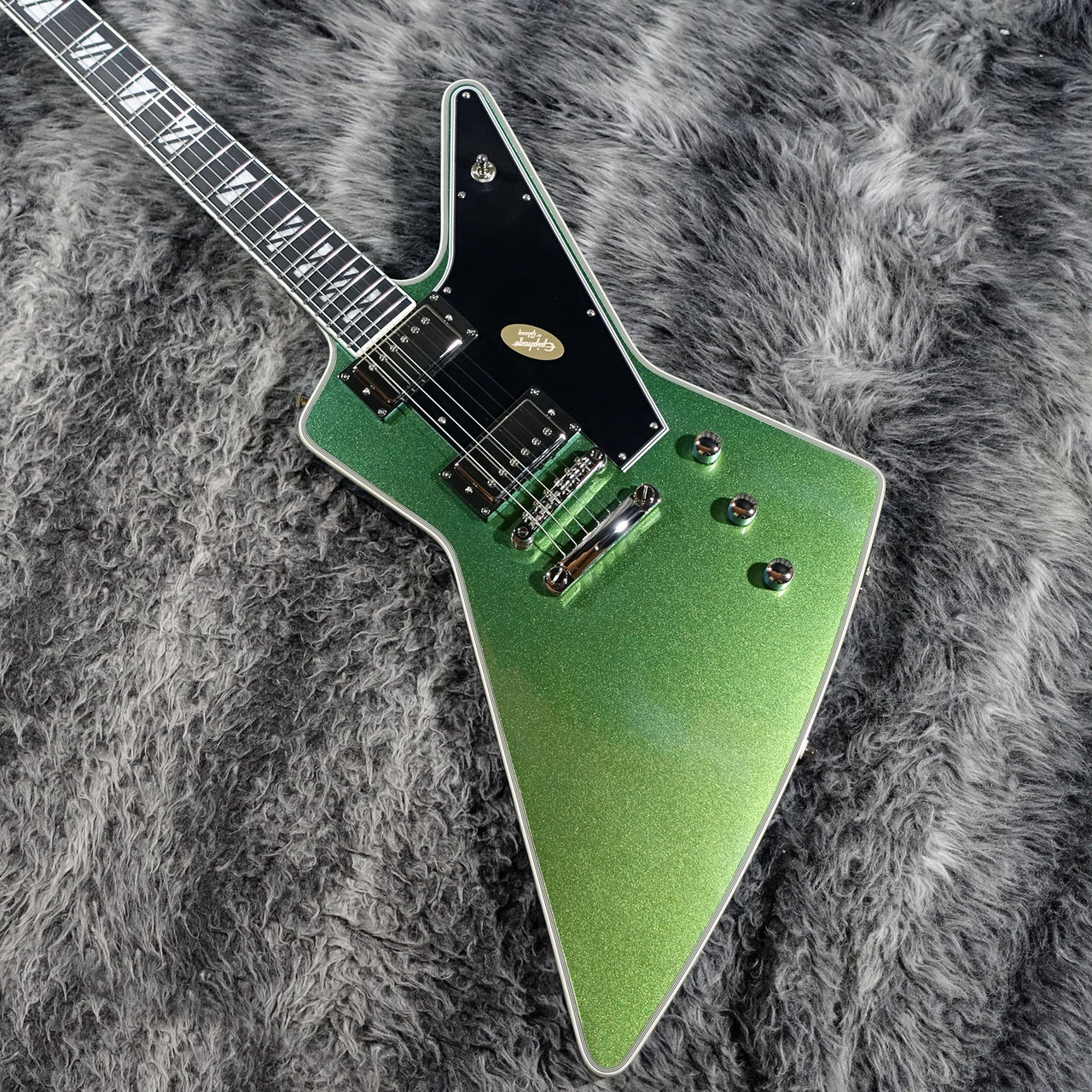 Epiphone Futura Explorer Custom Dragonfly Shift（新品/送料無料