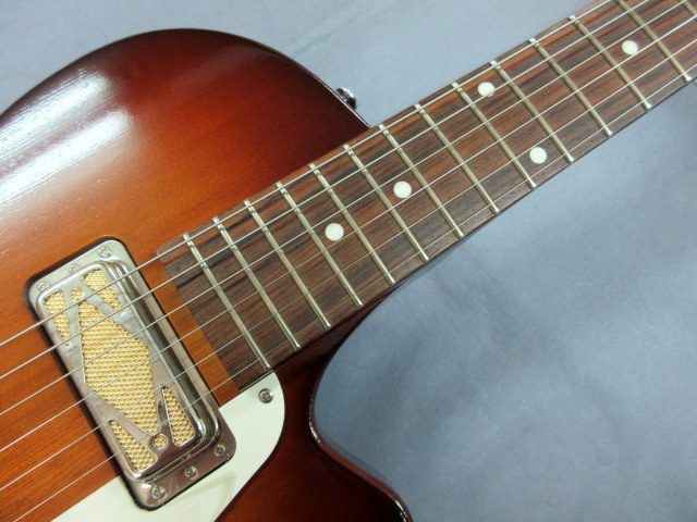 KING SNAKE Soulville Vintage Sunburst （中古）【楽器検索デジマート】