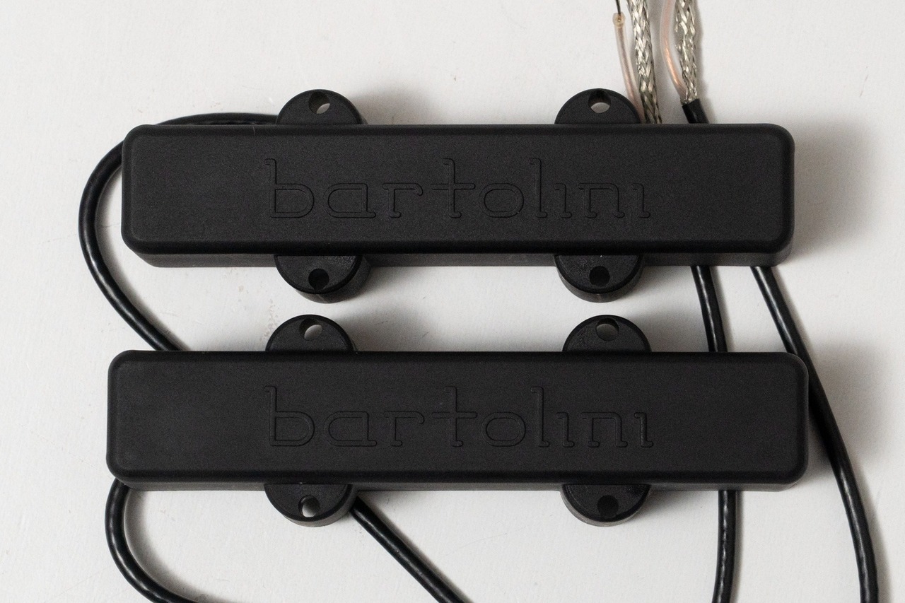 bartolini 9S-L/S PICKUP J-BASS 4ST ORG SET【GIB横浜】（新品/送料