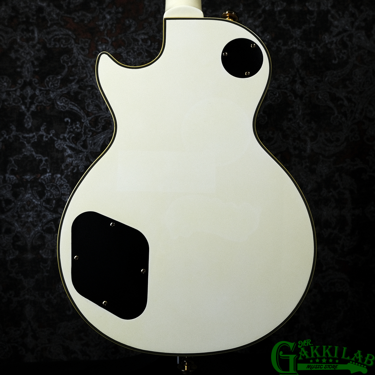 Epiphone Les Paul Custom Alpine White 2006年製 【お客様ご委託品