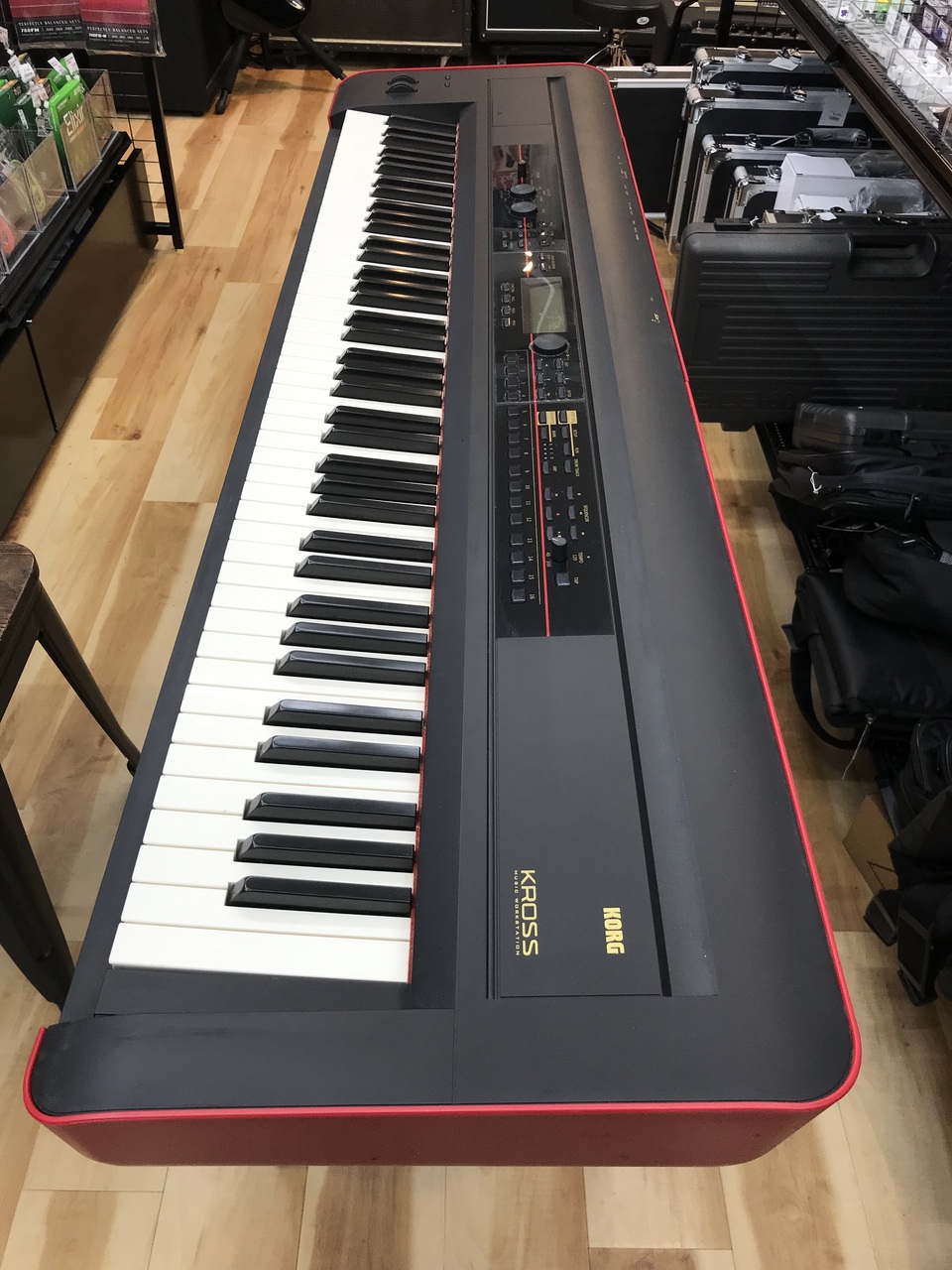 KORG KROSS-88（中古）【楽器検索デジマート】