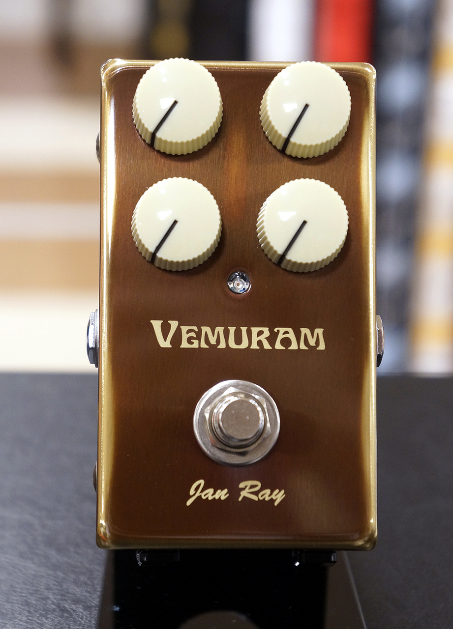 VEMURAM Jan Ray（新品/送料無料）【楽器検索デジマート】