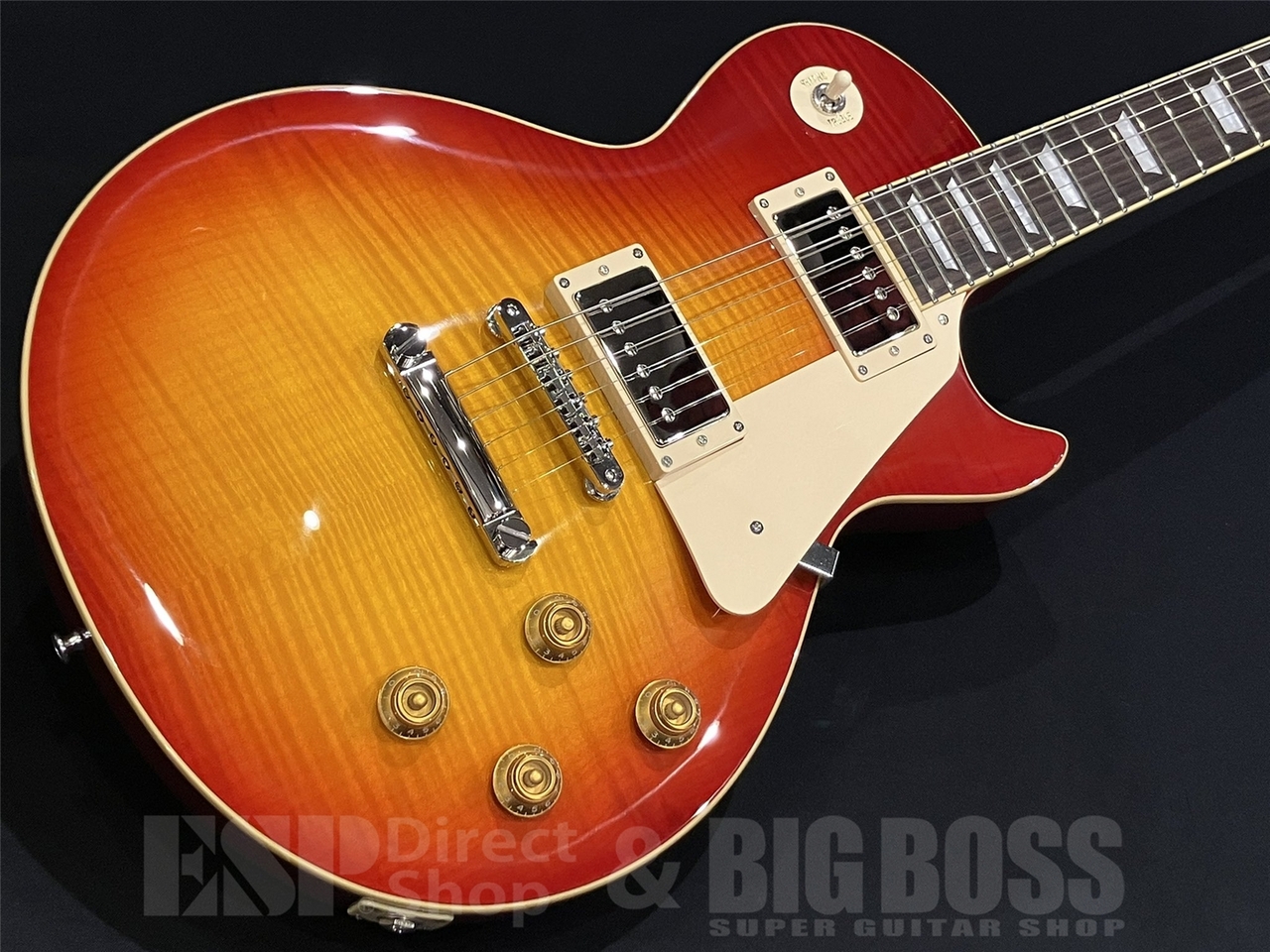 EDWARDS E-LP-STD / Cherry Sunburst（新品/送料無料）【楽器検索