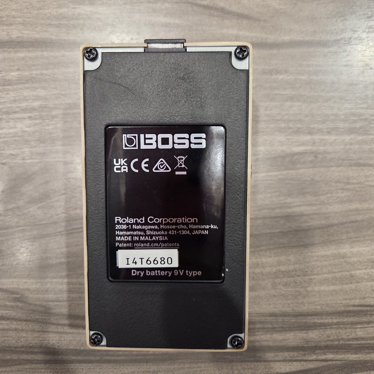 BOSS DS-1 Distortion（新品）【楽器検索デジマート】