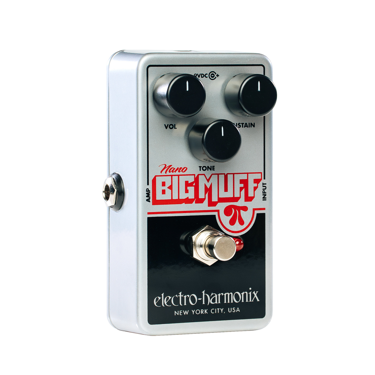 Electro-Harmonix Nano Big Muff Pi Distortion/Fuzz/Overdrive【送料
