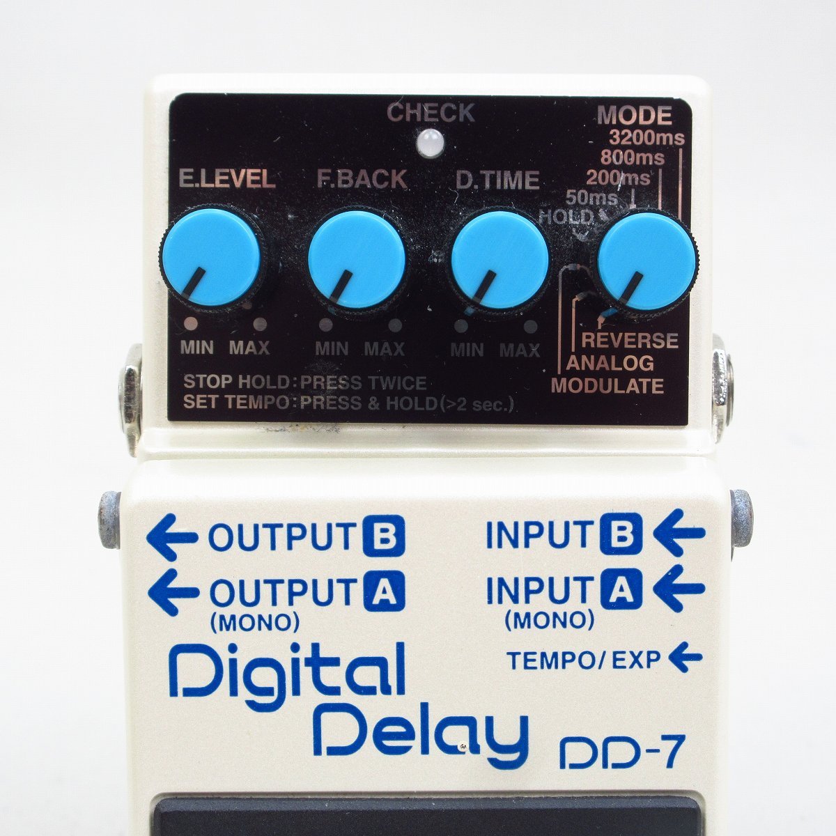BOSS DD-7 Digital Delay ディレイ 【横浜店】（中古）【楽器検索