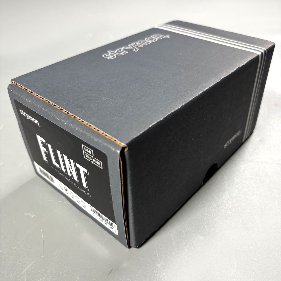strymon 【貴重なアダプタ付き個体♪】FLINT V2 コンパクト